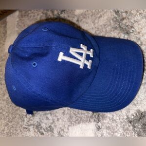 LA Dodgers 47 Brand Clean Up Cap